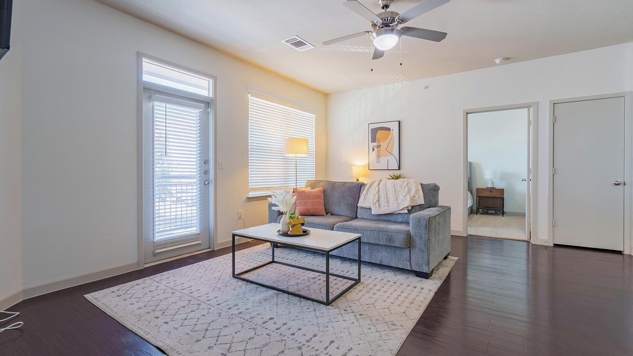 Photo of Livingroom in Terrell Heights