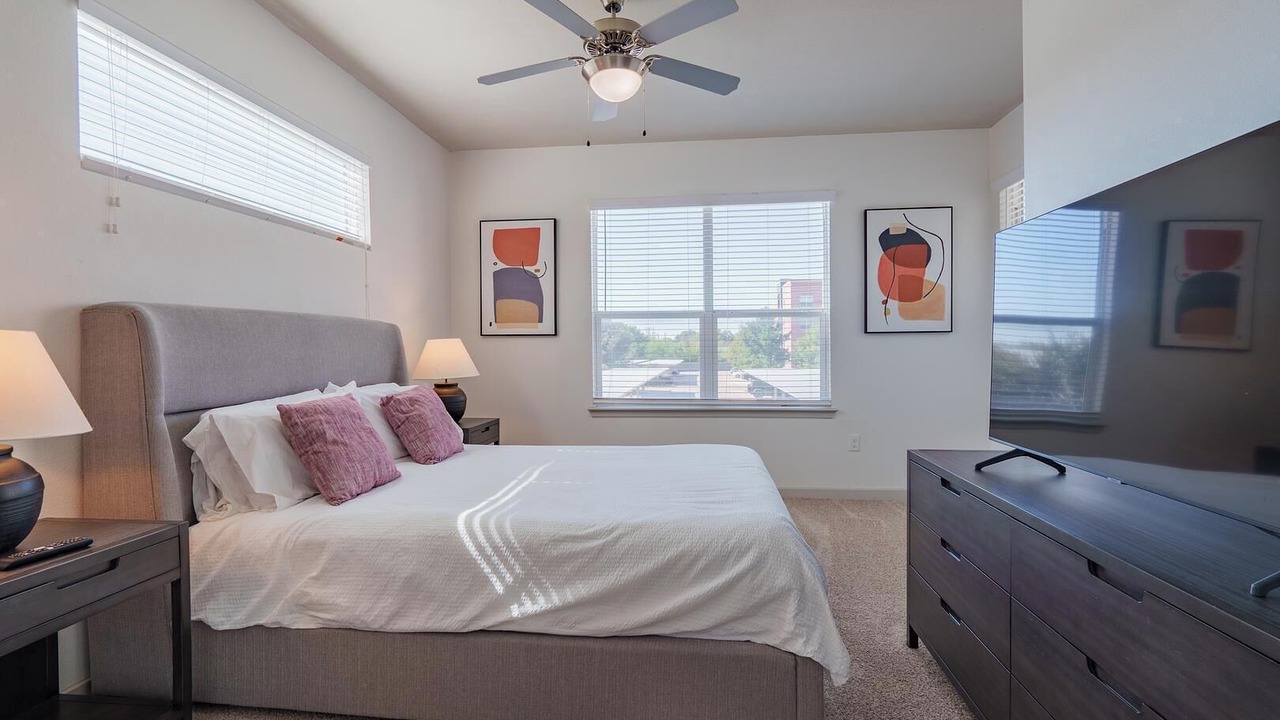 Photo of Bedroom in Terrell Heights