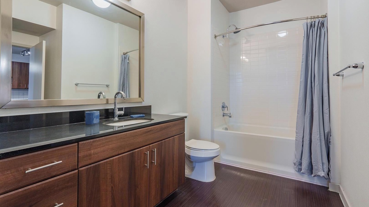 Photo of Bathroom in Terrell Heights