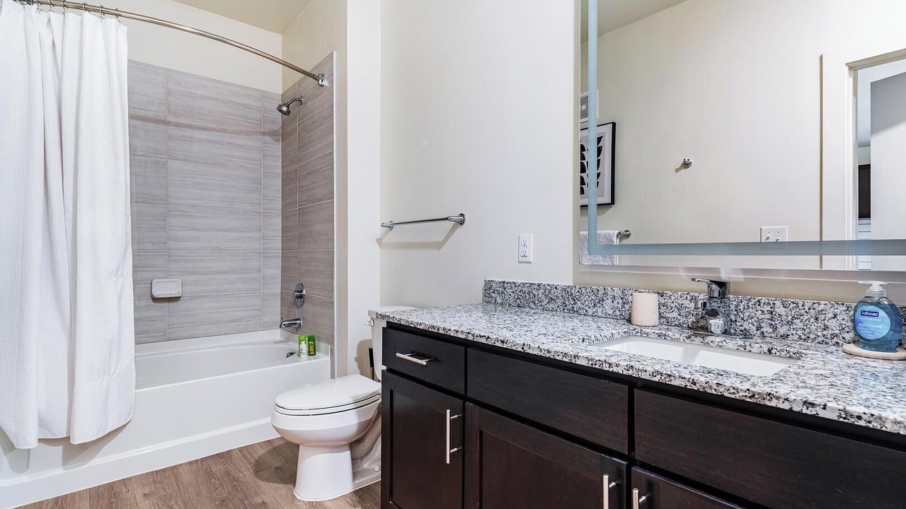 Photo of Bathroom in Fort Worth