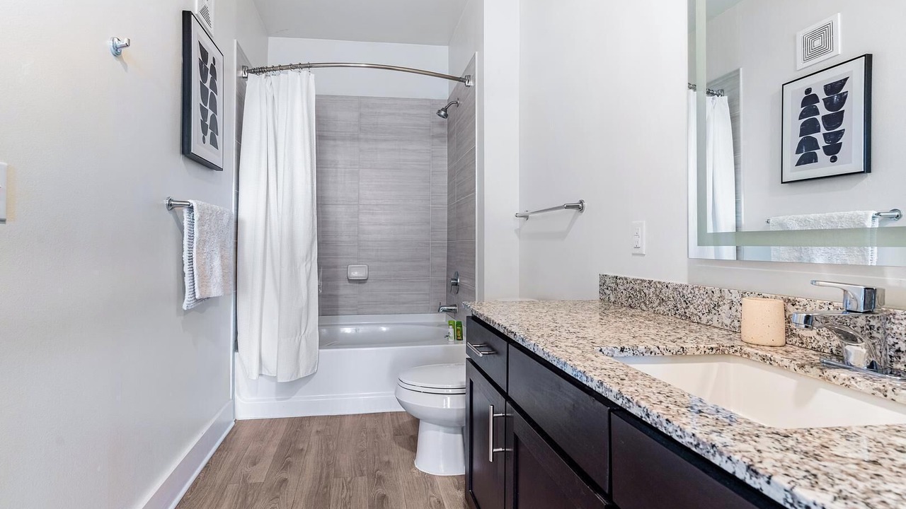 Photo of Bathroom in Fort Worth