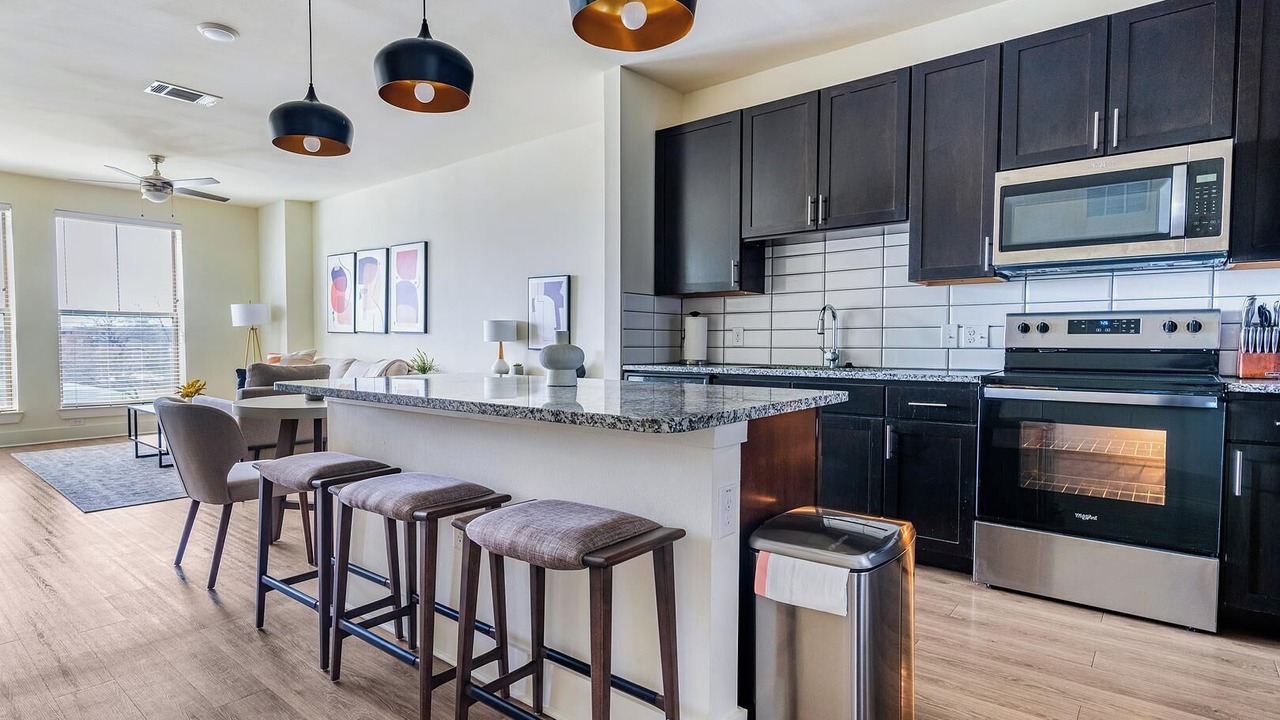 Photo of Kitchen in Fort Worth