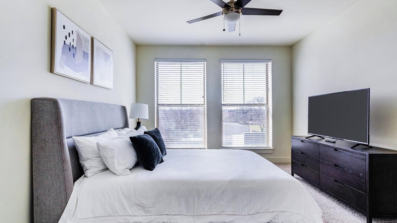 Photo of Bedroom in Fort Worth