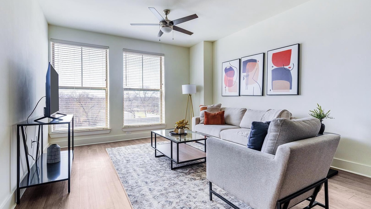Photo of Livingroom in Fort Worth