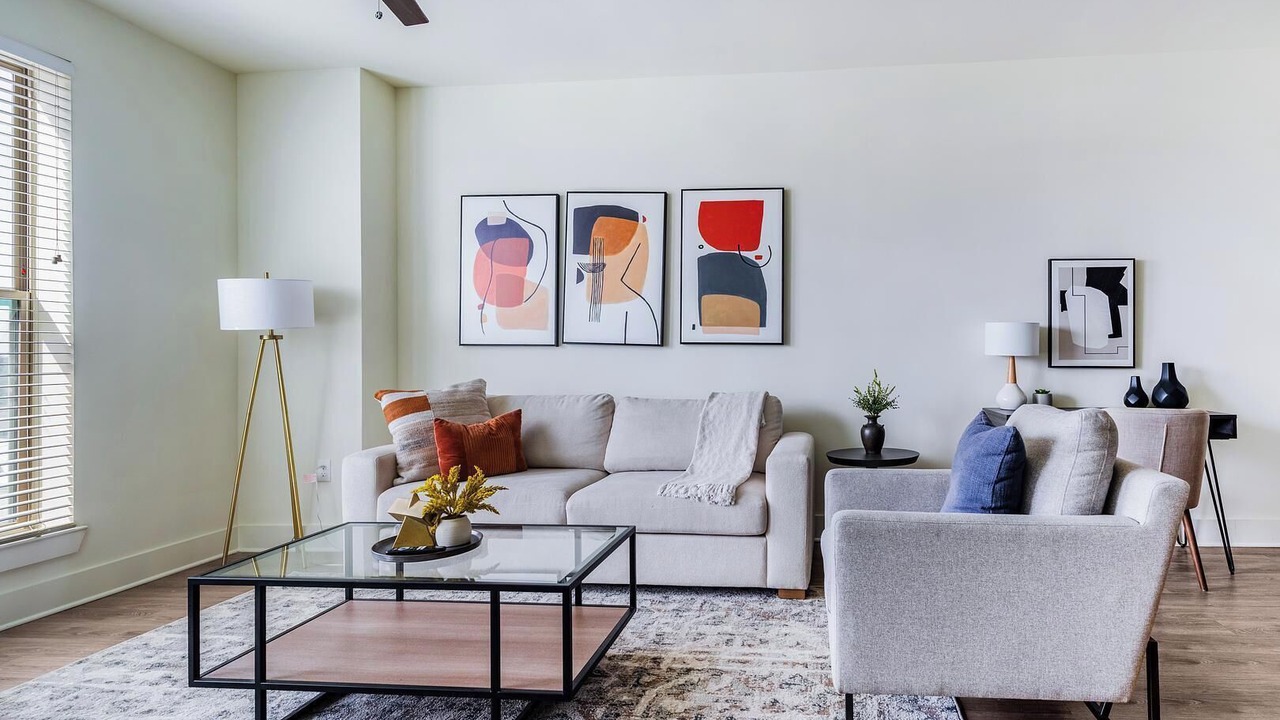 Photo of Livingroom in Fort Worth