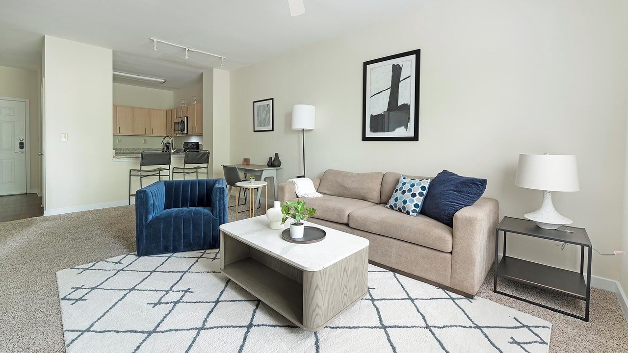 Photo of Livingroom in New Pathways