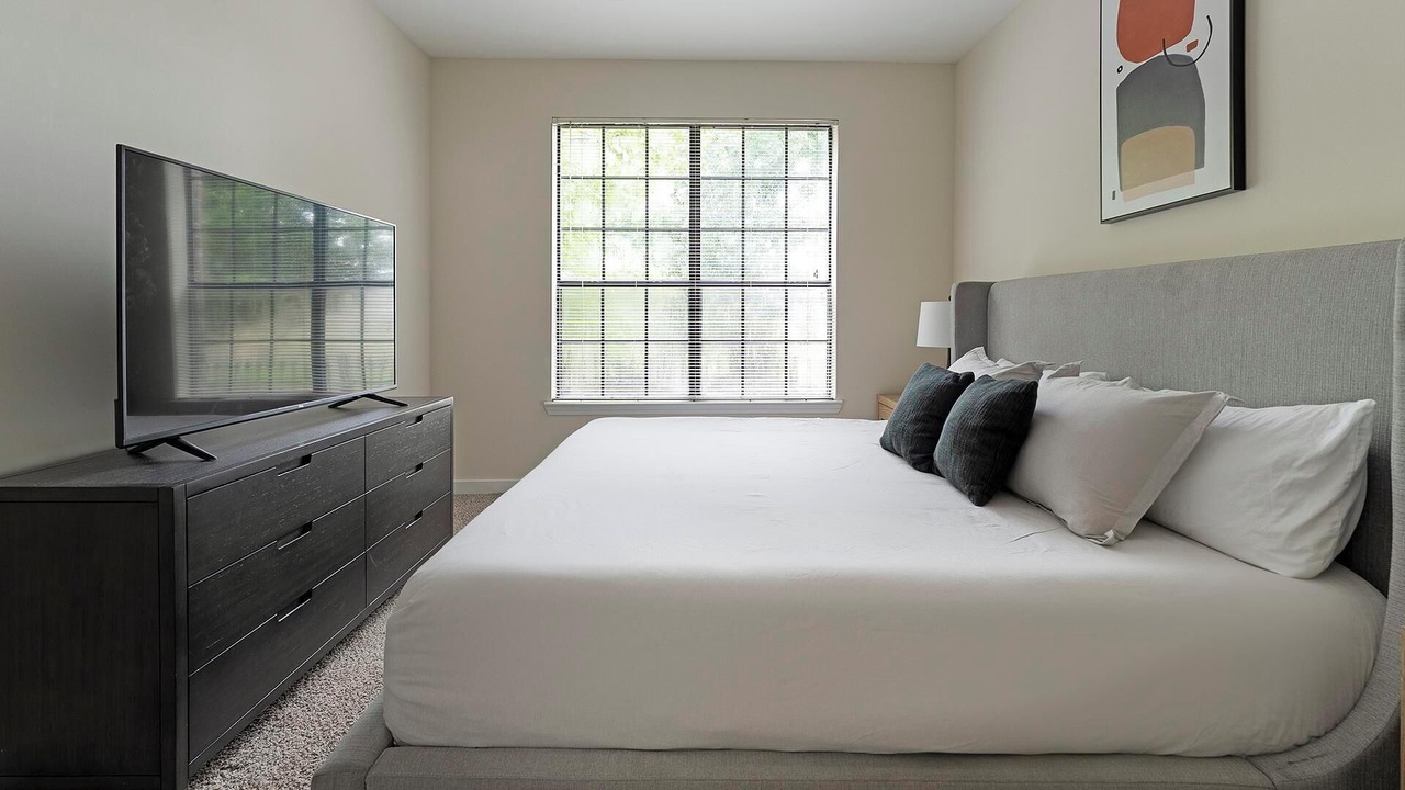 Photo of Bedroom in New Pathways