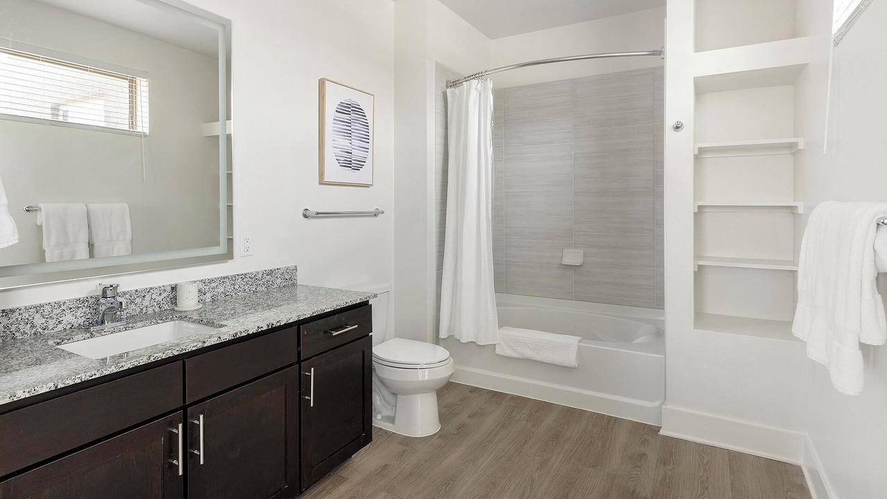 Photo of Bathroom in Fort Worth