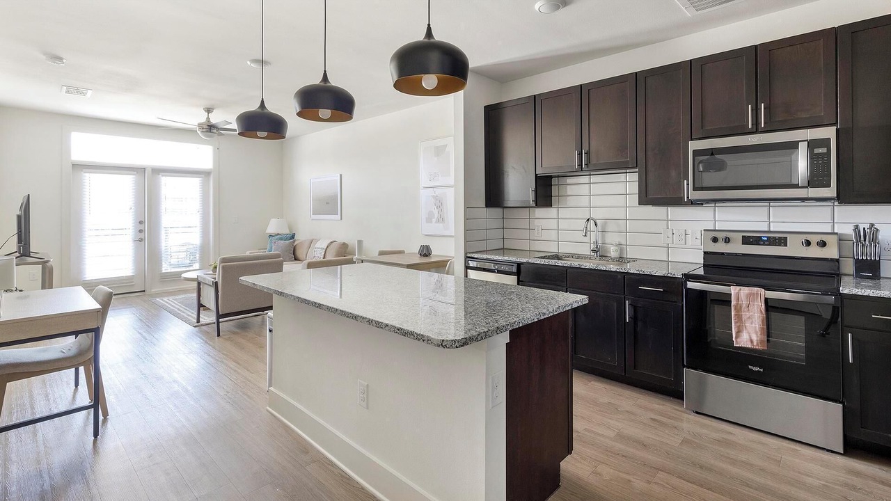 Photo of Kitchen in Fort Worth