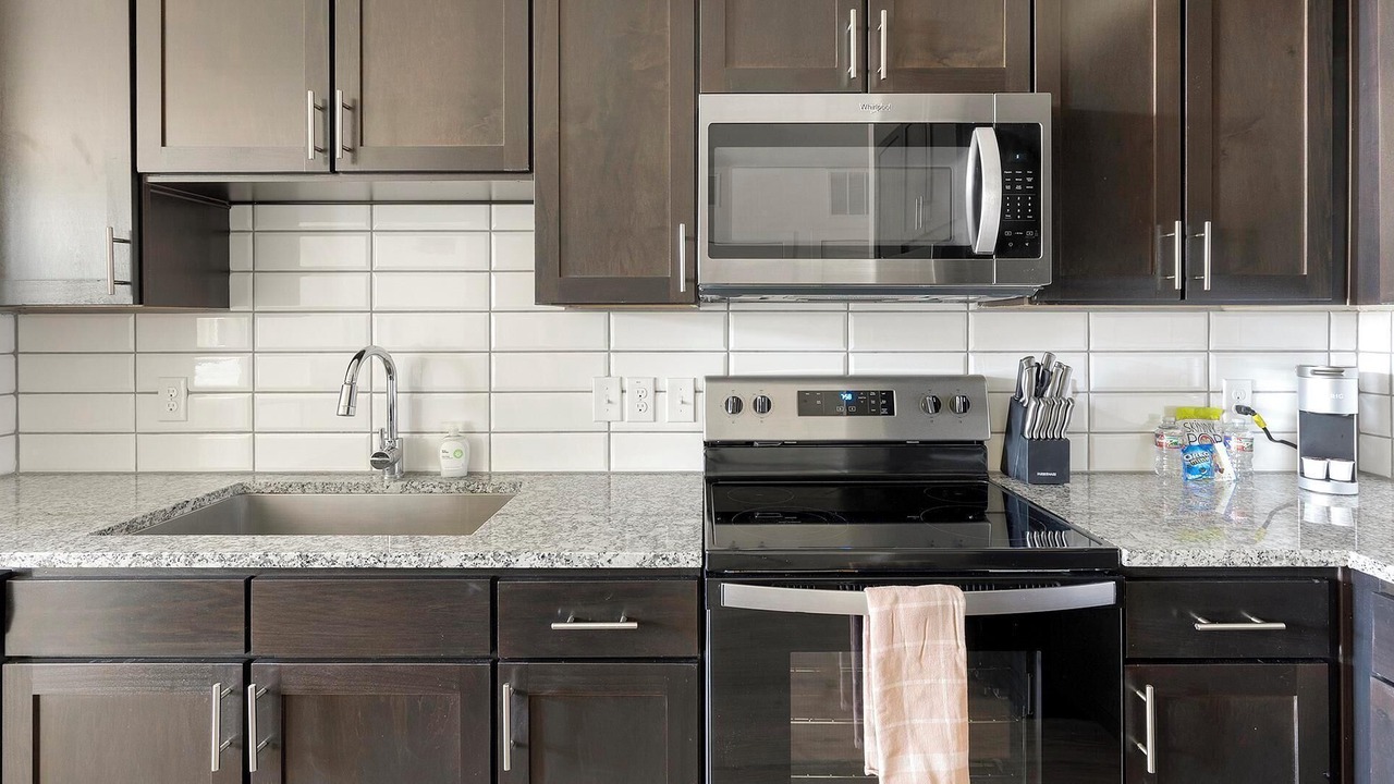 Photo of Kitchen in Fort Worth