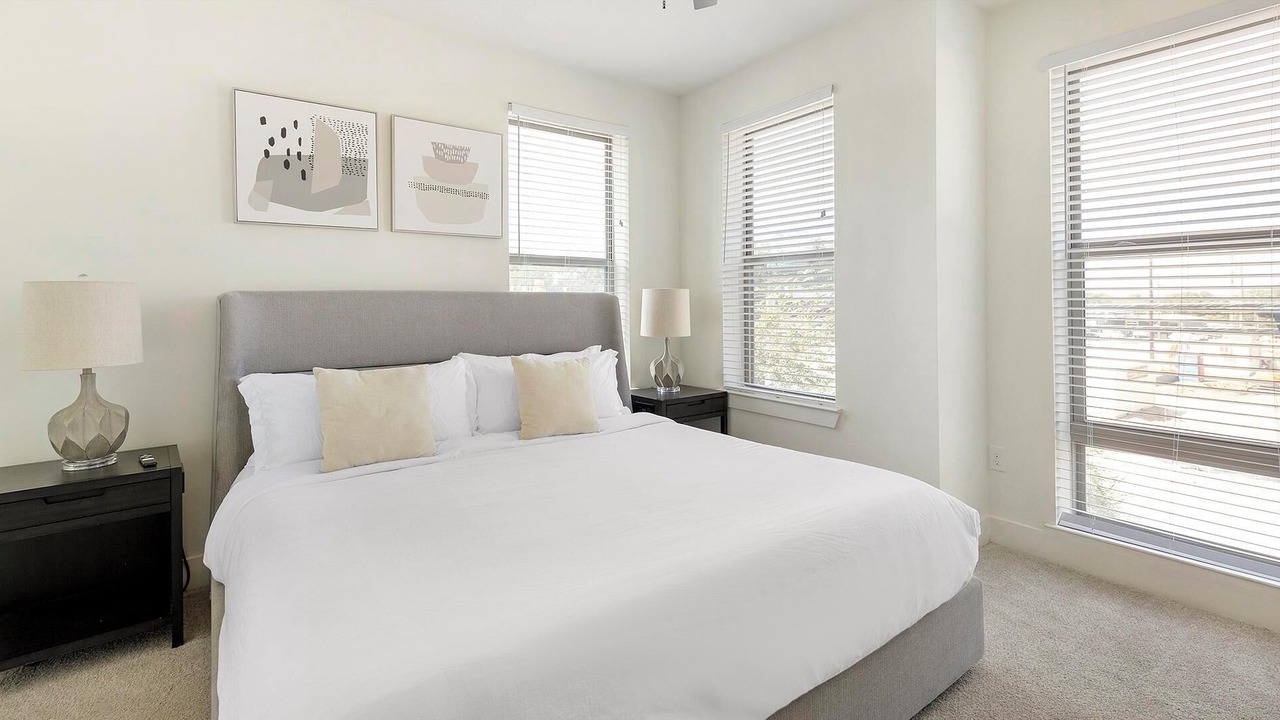 Photo of Bedroom in Fort Worth