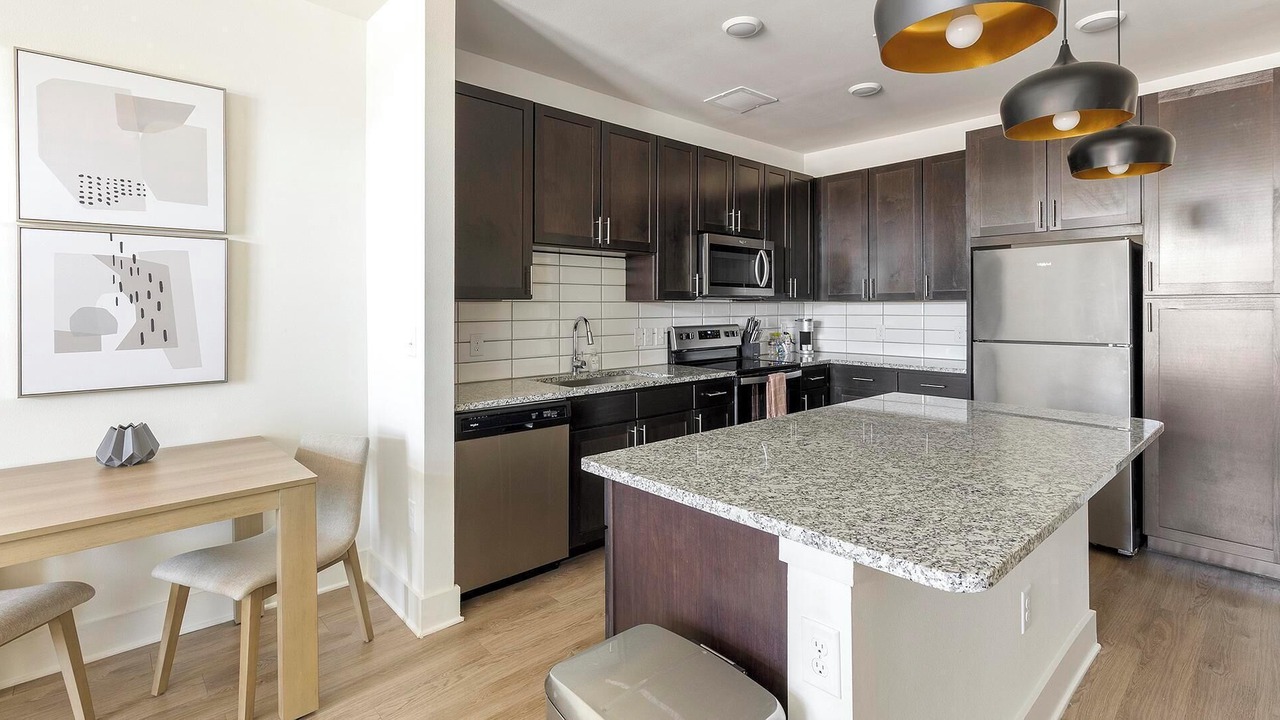 Photo of Kitchen in Fort Worth