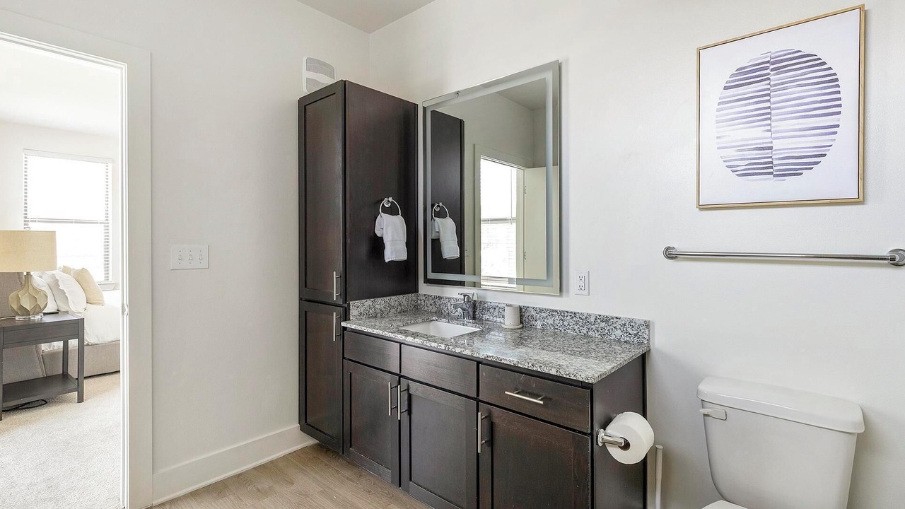 Photo of Bathroom in Fort Worth