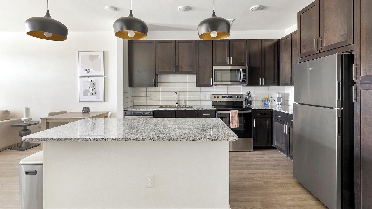 Photo of Kitchen in Fort Worth