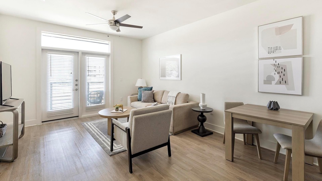 Photo of Livingroom in Fort Worth