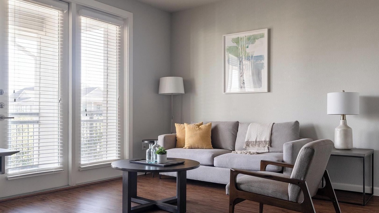 Photo of Livingroom in Buda