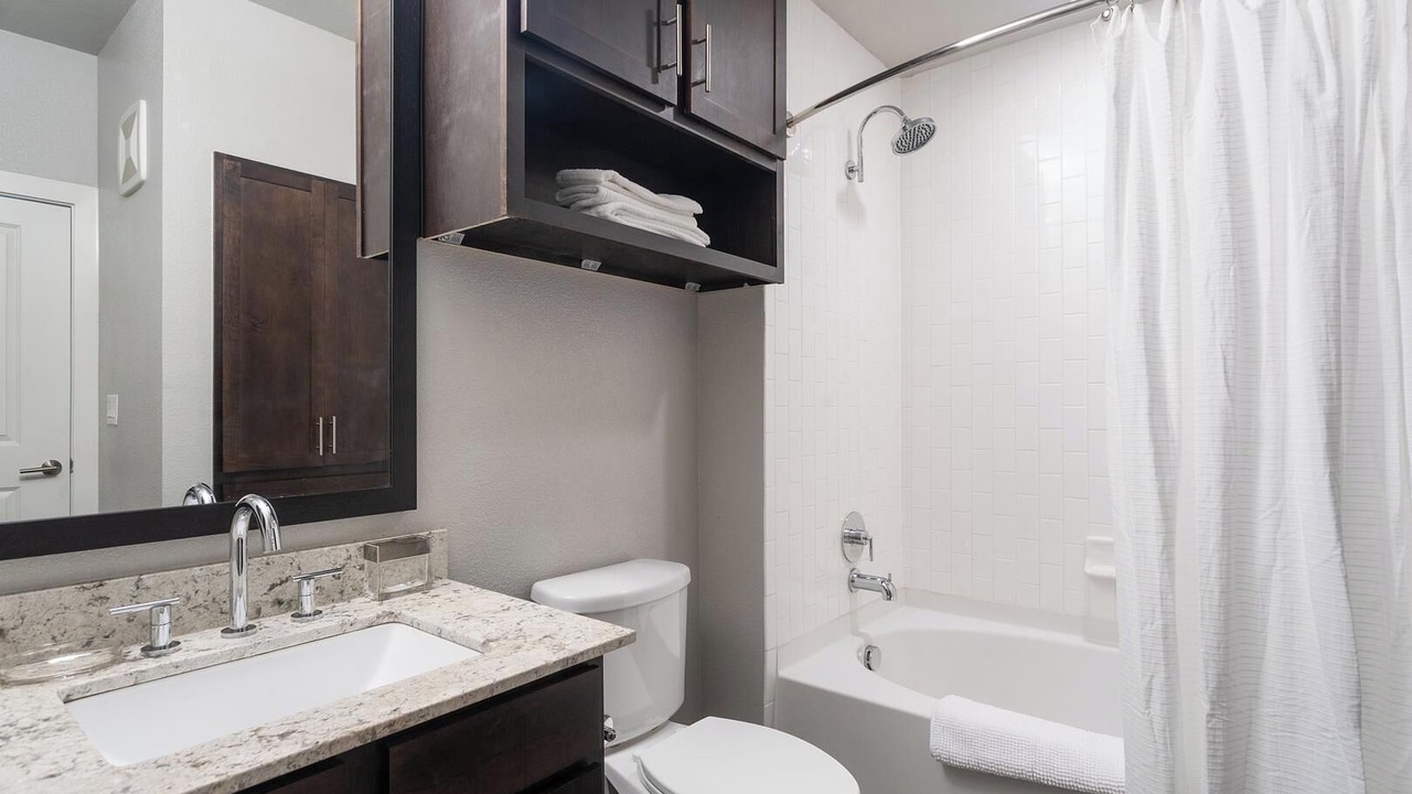 Photo of Bathroom in Buda