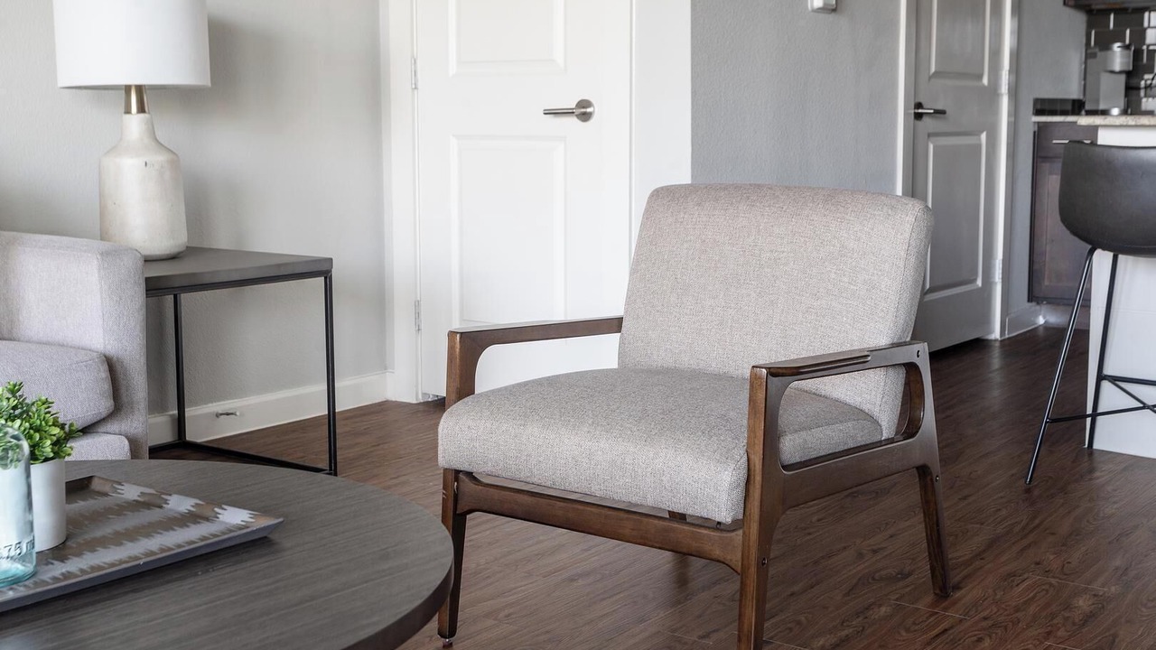 Photo of Livingroom in Buda