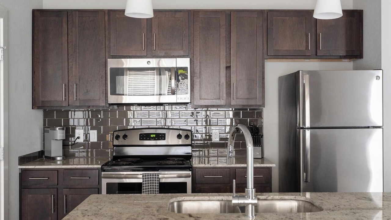 Photo of Kitchen in Buda