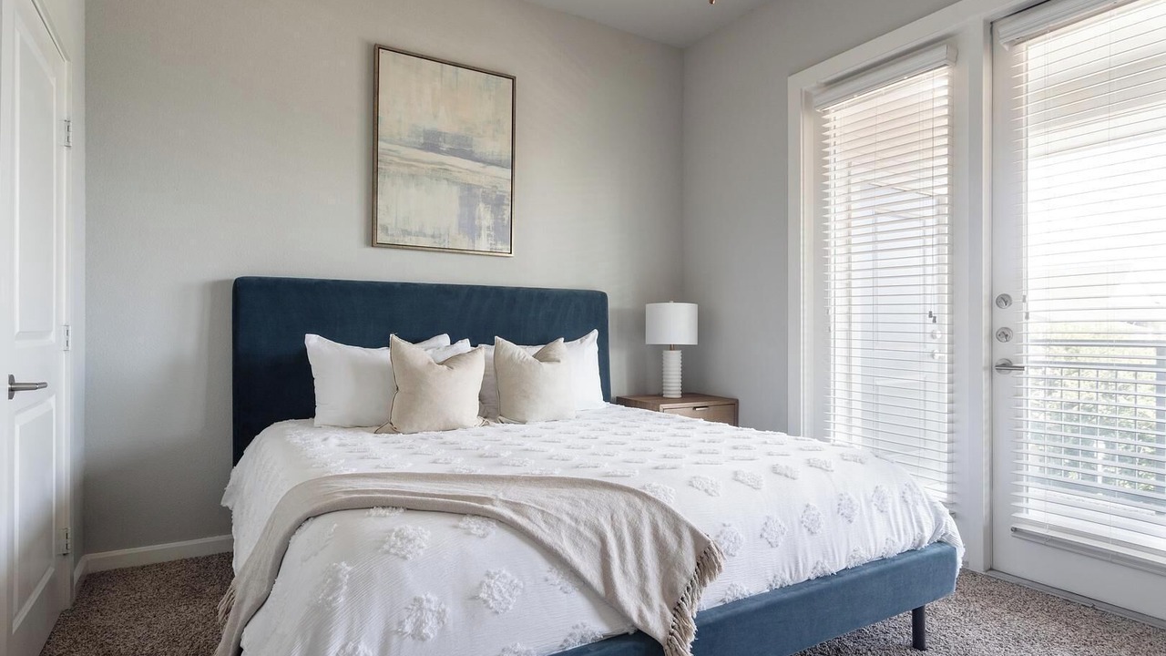 Photo of Bedroom in Buda