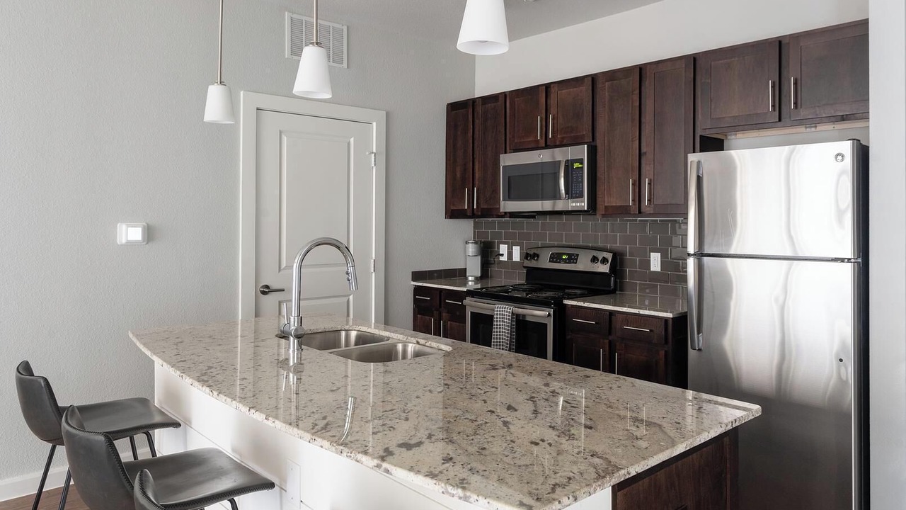 Photo of Kitchen in Buda