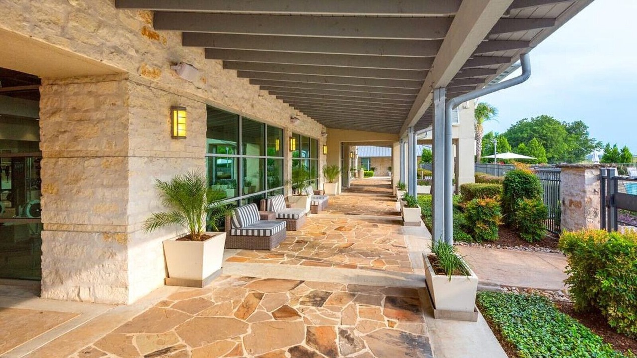 Photo of Patio Balcony in Buda
