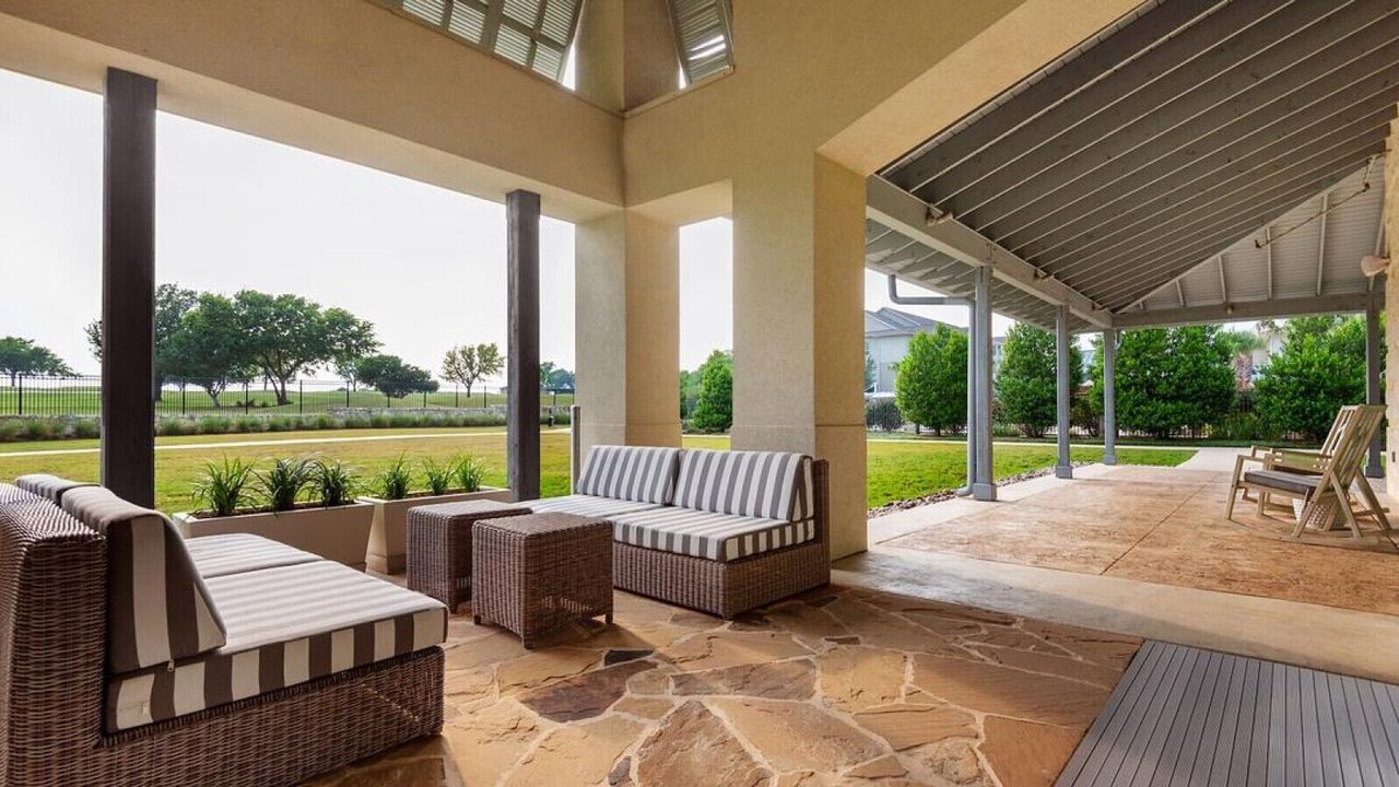 Photo of Patio Balcony in Buda