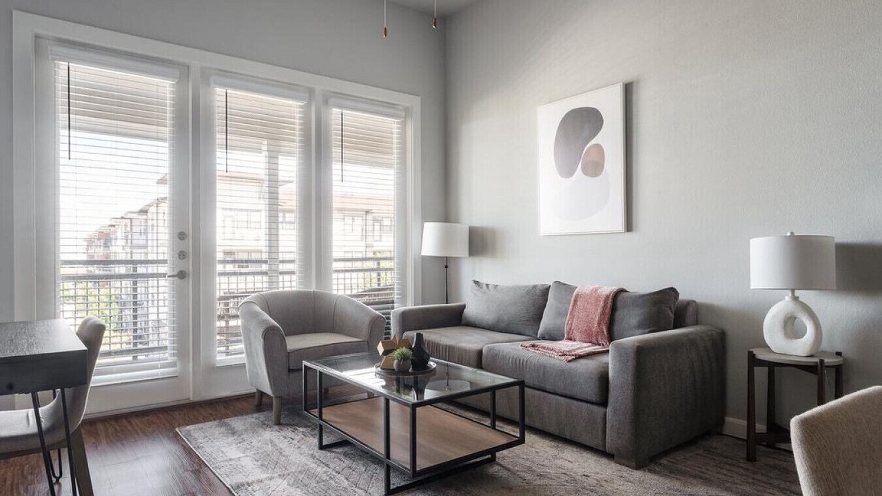 Photo of Livingroom in Buda