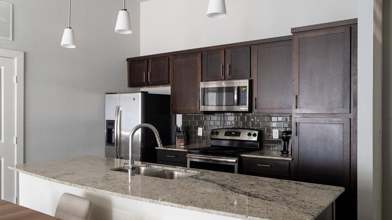 Photo of Kitchen in Buda