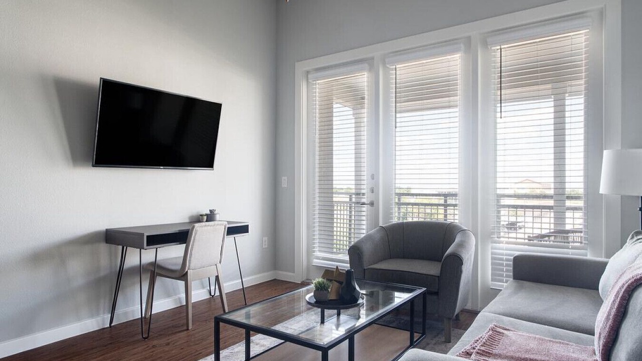 Photo of Livingroom in Buda