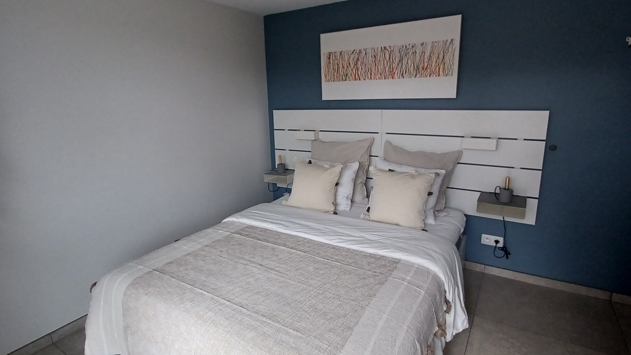 Photo of Bedroom in Audinghen