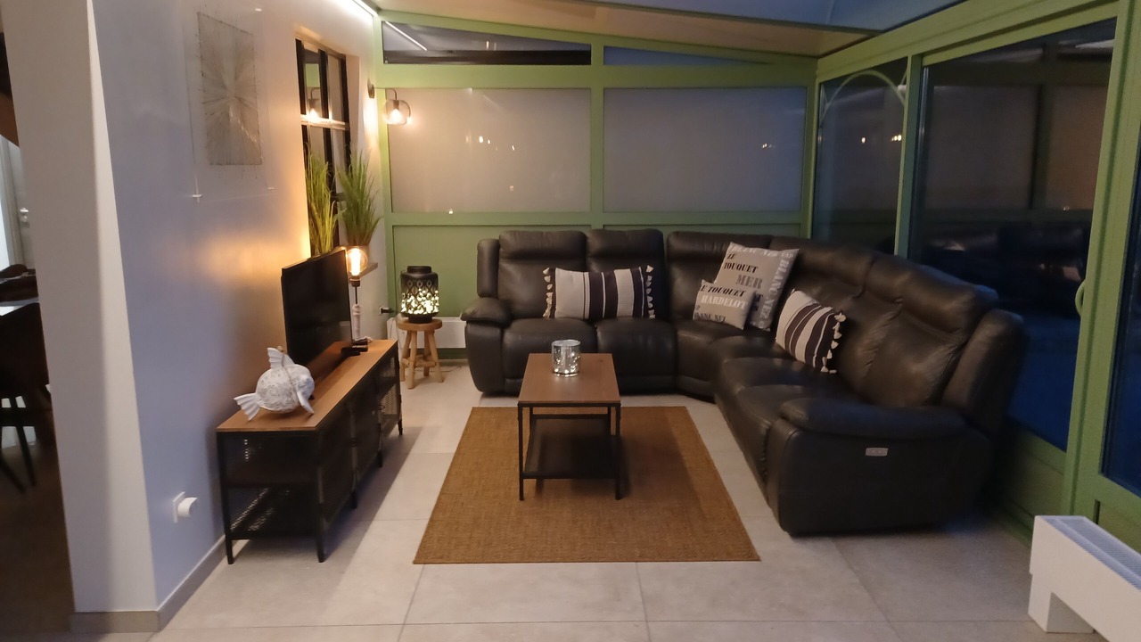 Photo of Livingroom in Audinghen