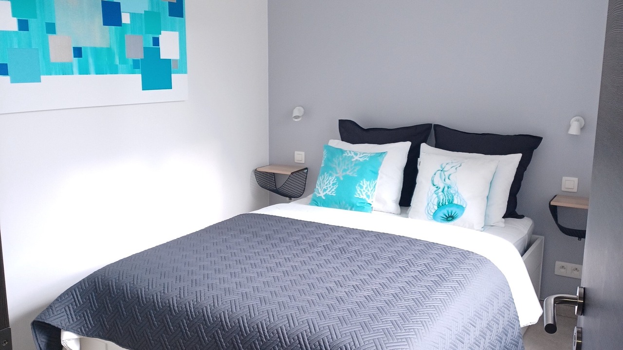 Photo of Bedroom in Audinghen