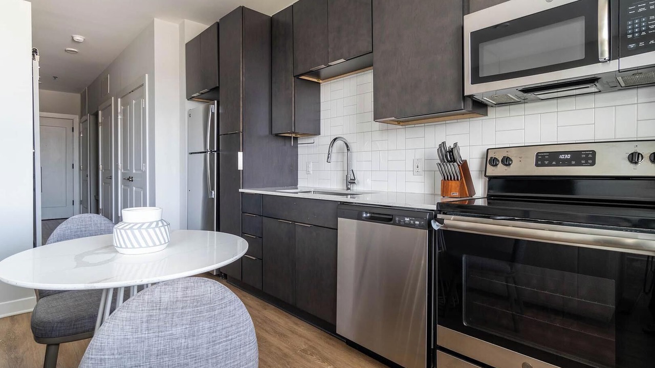 Photo of Kitchen in Downtown