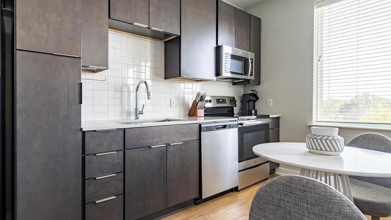 Photo of Kitchen in Downtown