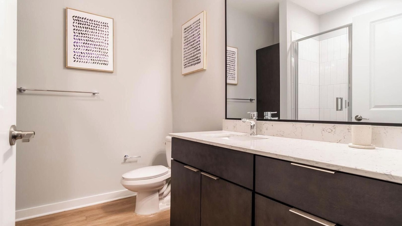 Photo of Bathroom in Downtown