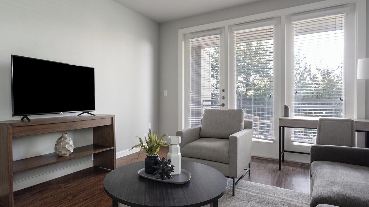 Photo of Livingroom in Buda