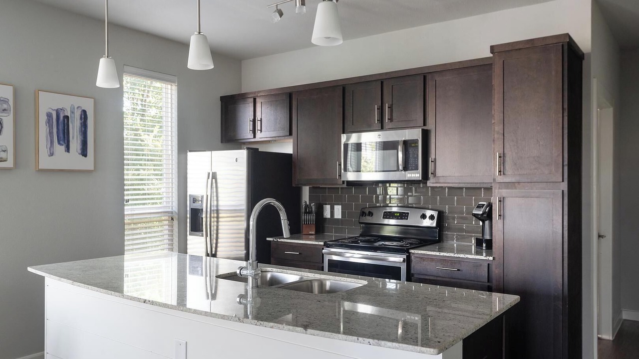 Photo of Kitchen in Buda