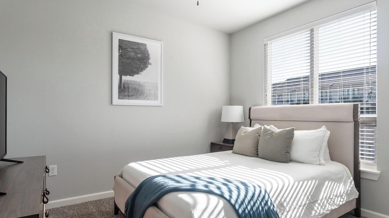Photo of Bedroom in Buda