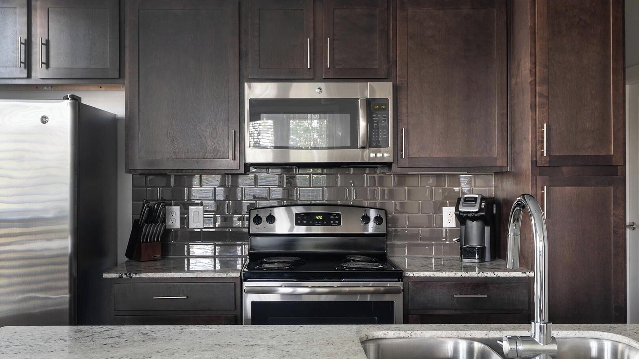 Photo of Kitchen in Buda