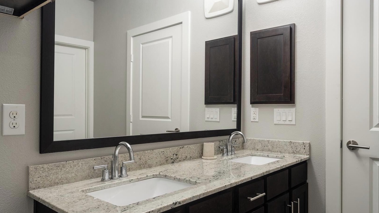 Photo of Bathroom in Buda