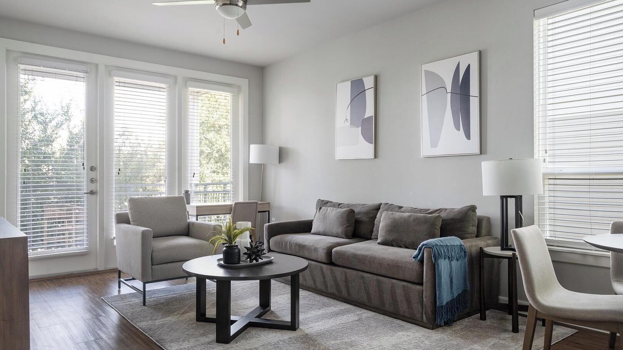 Photo of Livingroom in Buda