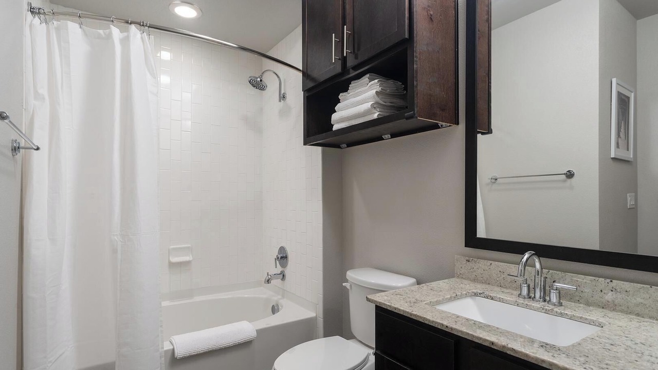 Photo of Bathroom in Buda