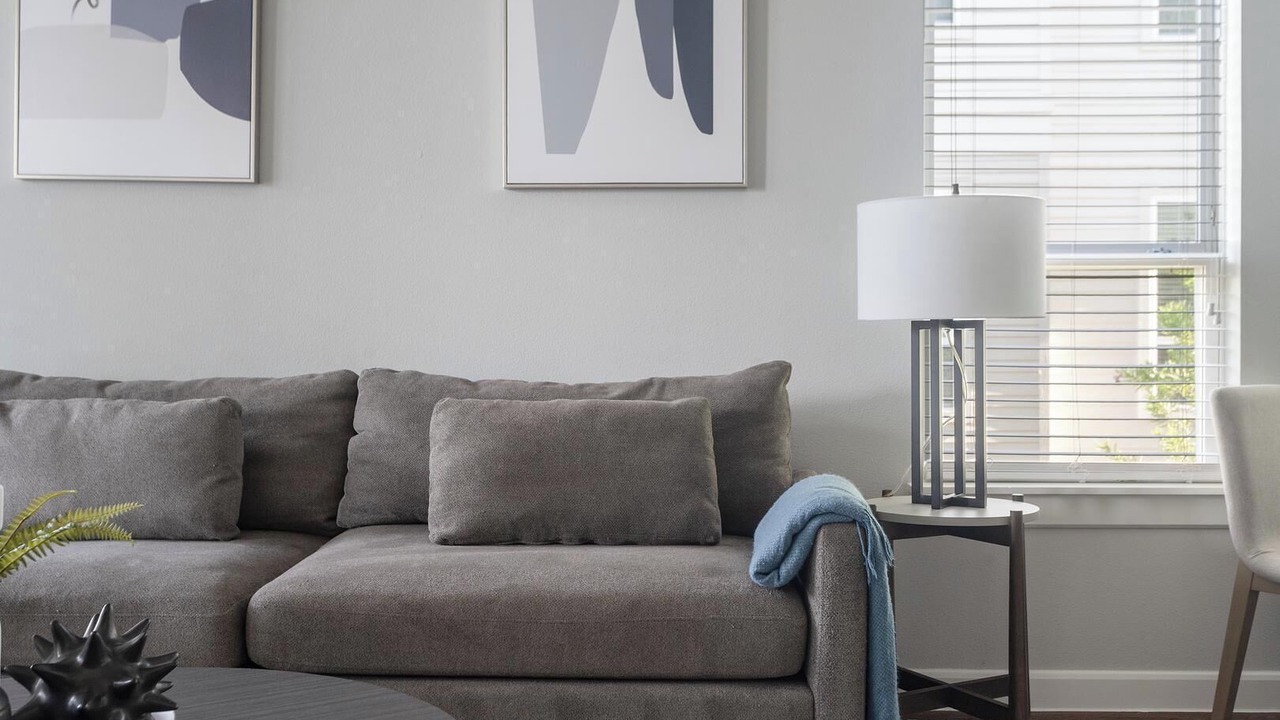 Photo of Livingroom in Buda