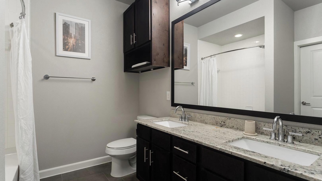 Photo of Bathroom in Buda