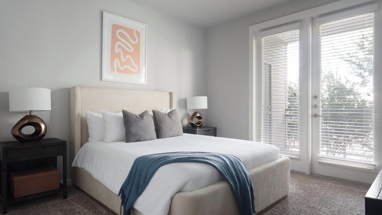 Photo of Bedroom in Buda