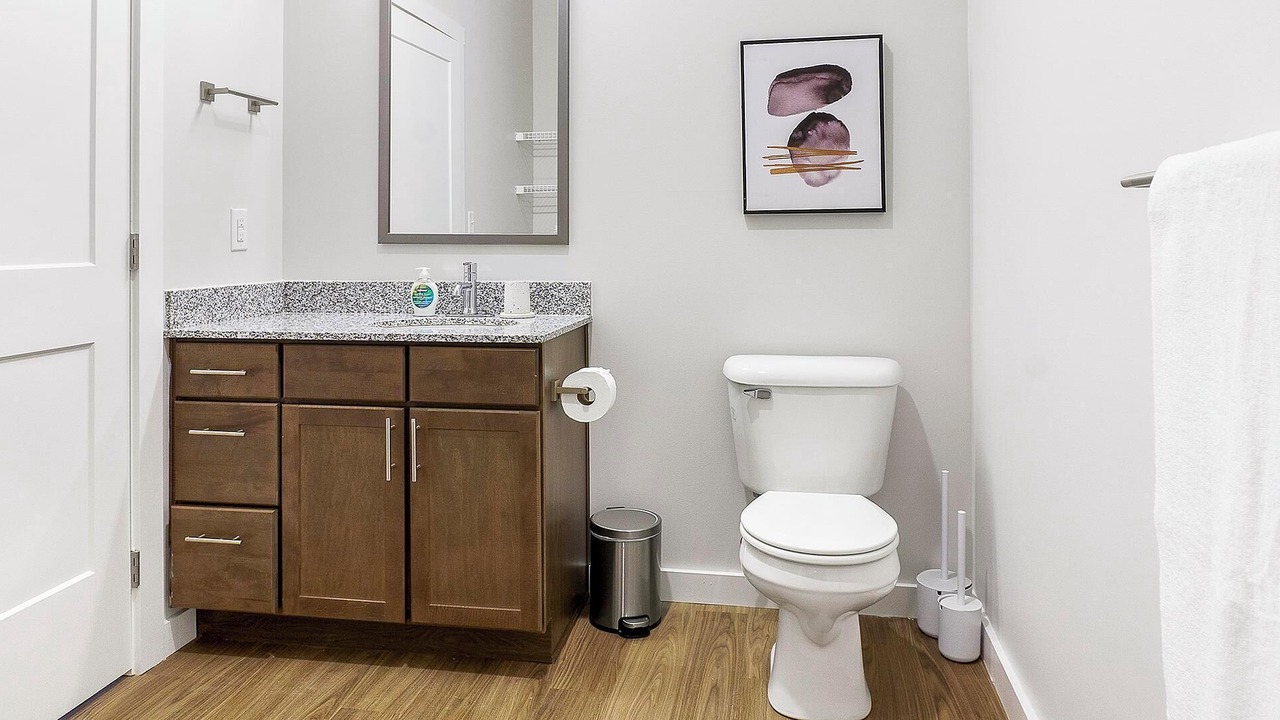 Photo of Bathroom in Cartersburg