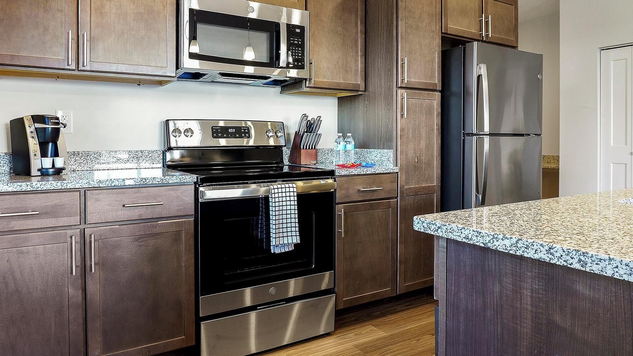 Photo of Kitchen in Cartersburg