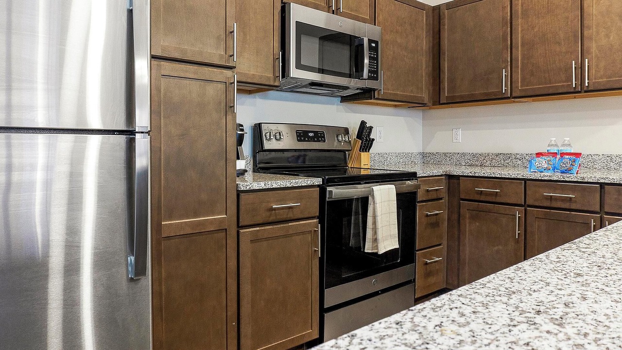 Photo of Kitchen in Cartersburg
