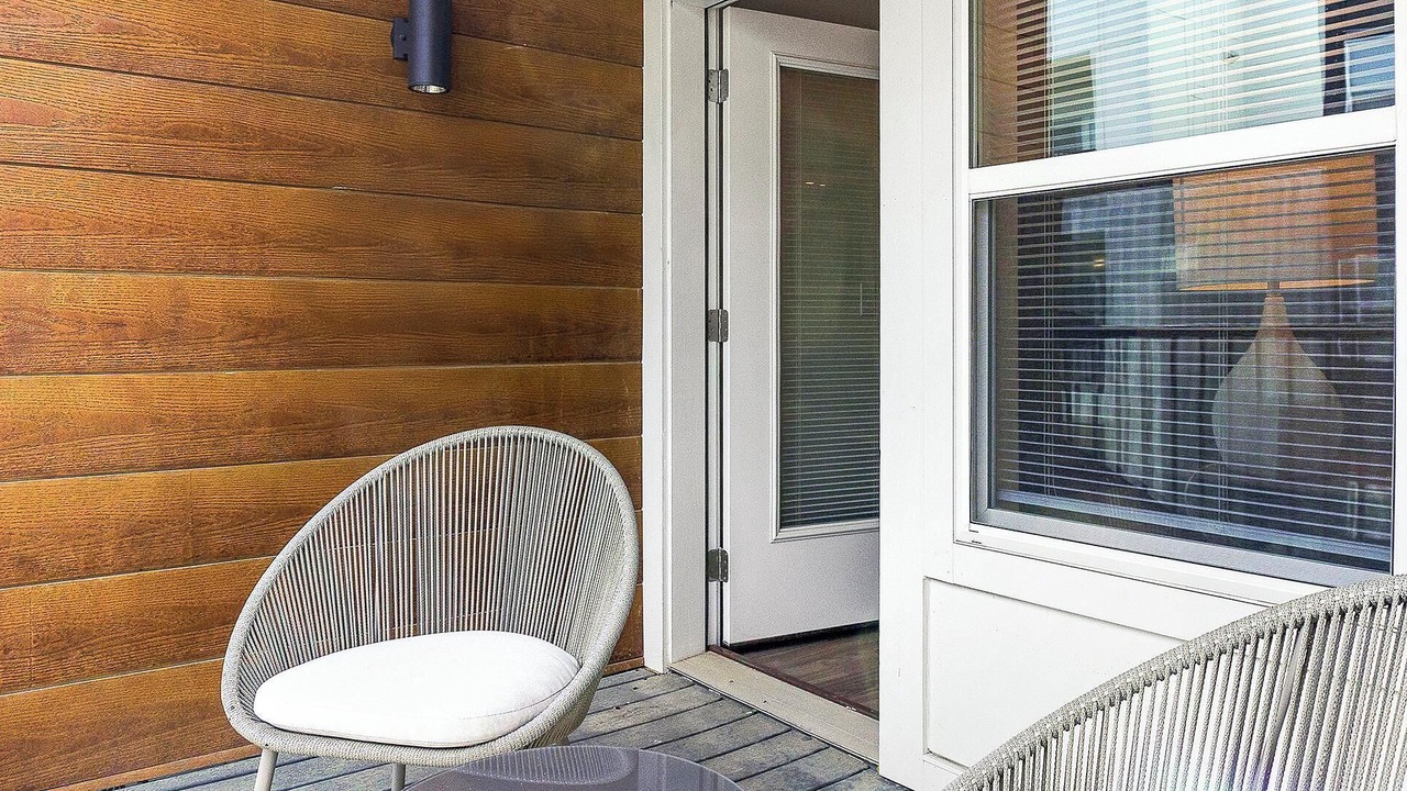 Photo of Patio Balcony in Cartersburg